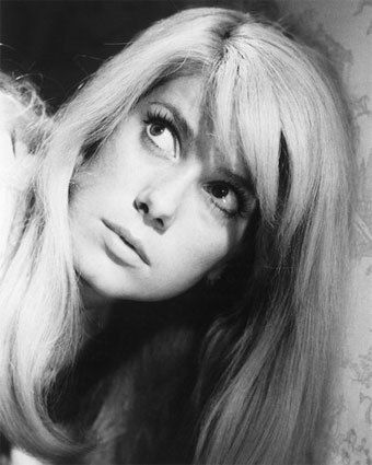 Catherine Deneuve