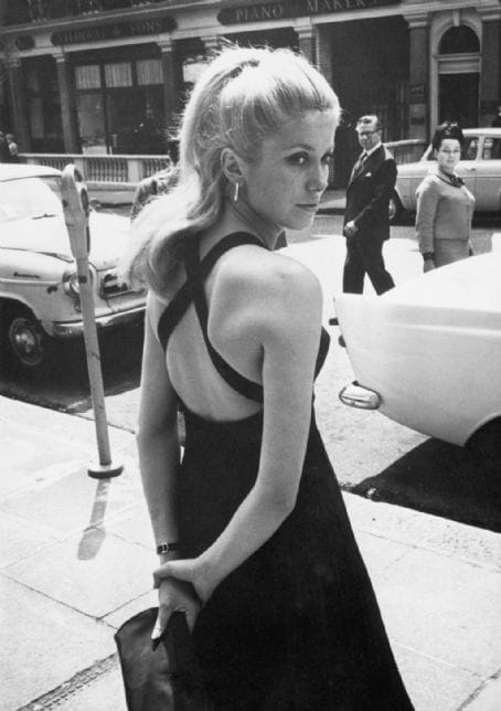 Catherine Deneuve