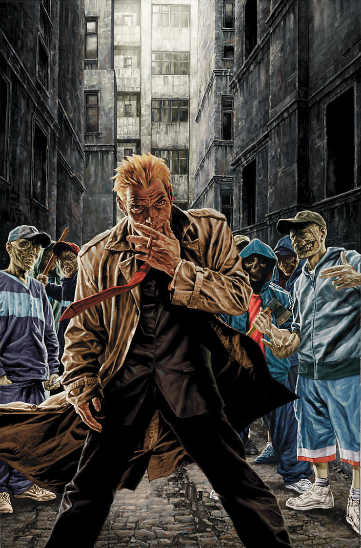 John Constantine