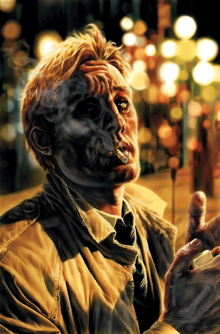 John Constantine
