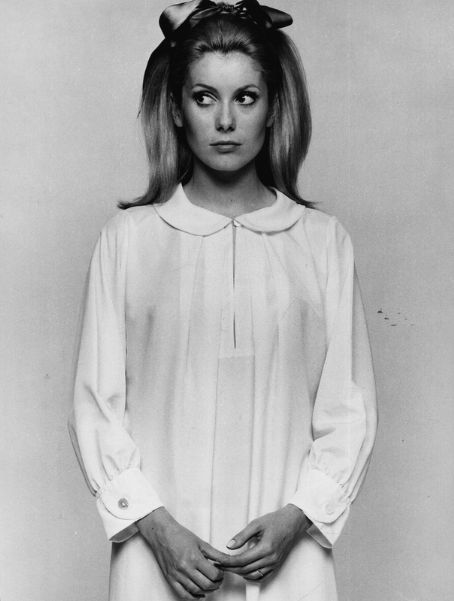 Catherine Deneuve