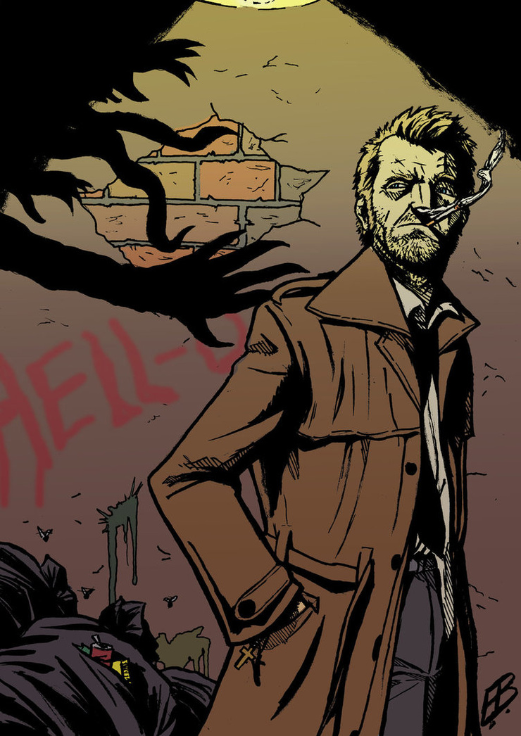 John Constantine
