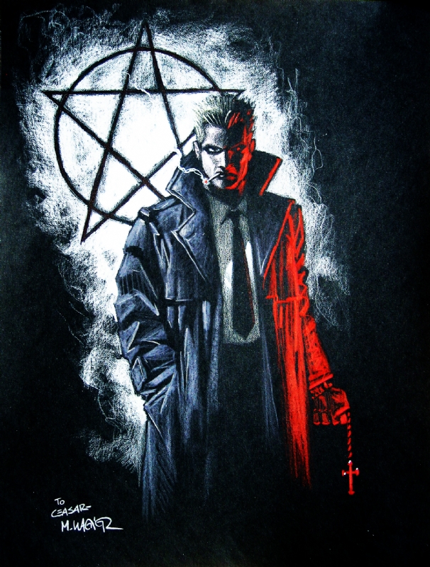 John Constantine John Constantine