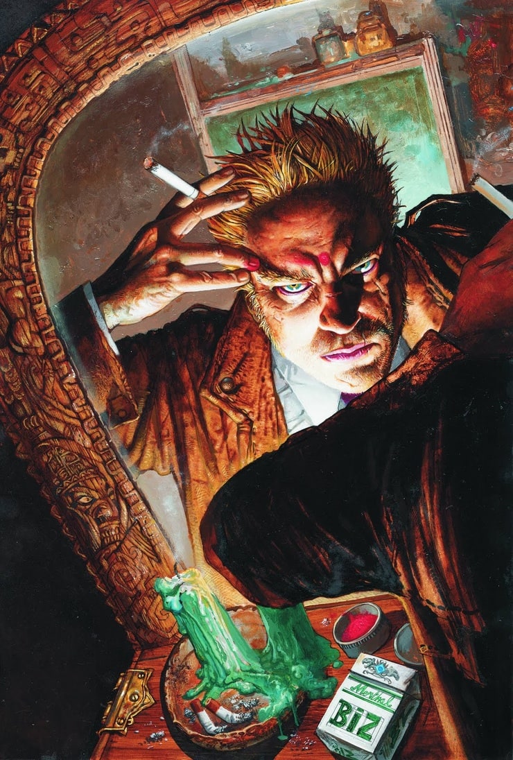 John Constantine