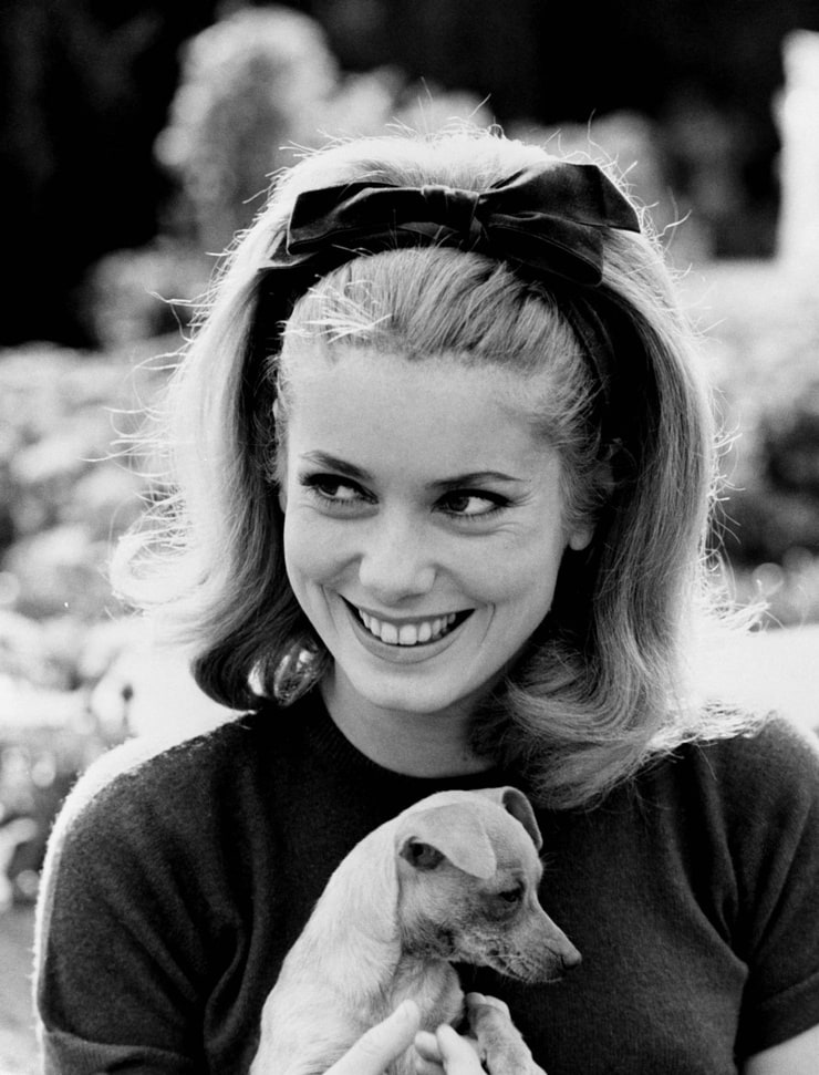 Catherine Deneuve