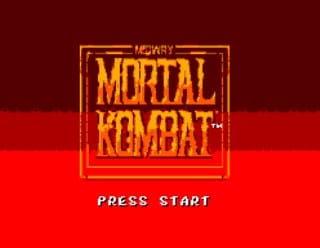 Mortal Kombat