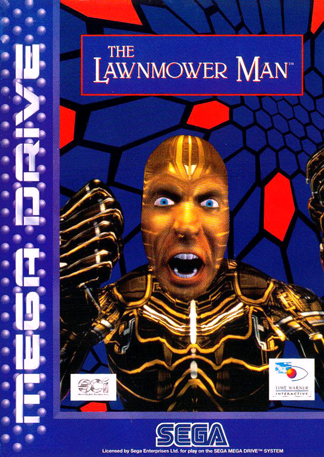 Lawnmower Man, The