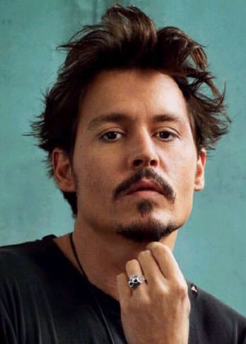 Johnny Depp