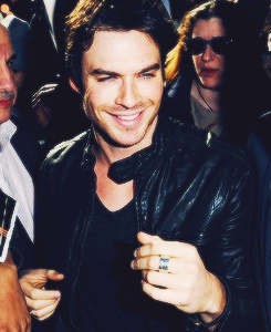Ian Somerhalder