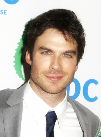 Ian Somerhalder