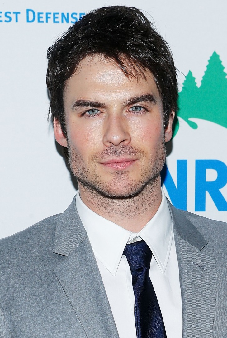 Ian Somerhalder