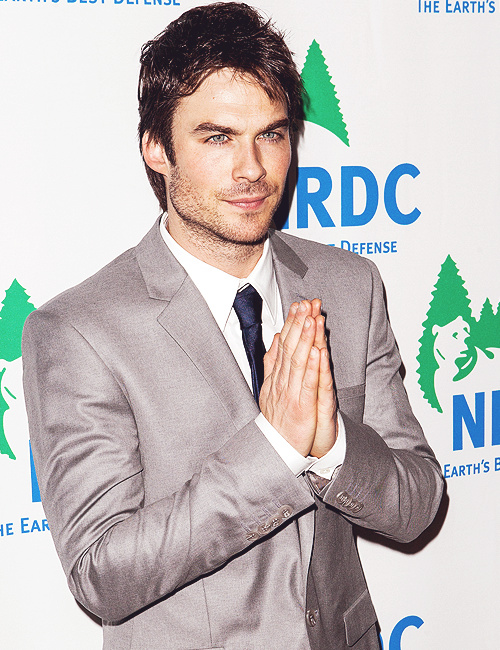 Ian Somerhalder