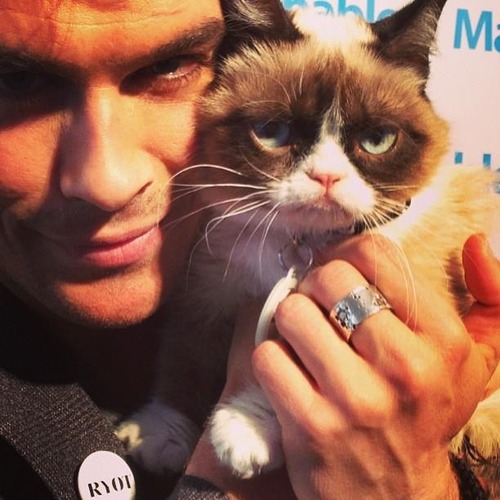 Ian Somerhalder Ian Somerhalder