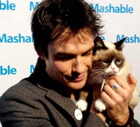 Ian Somerhalder Ian Somerhalder