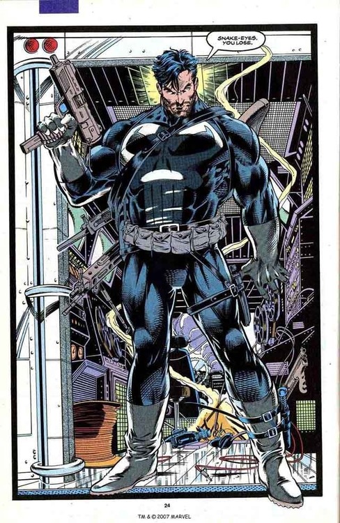The Punisher The Punisher