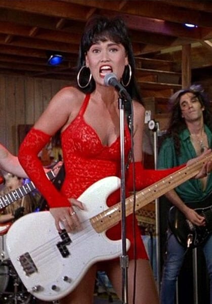Tia Carrere Tia Carrere