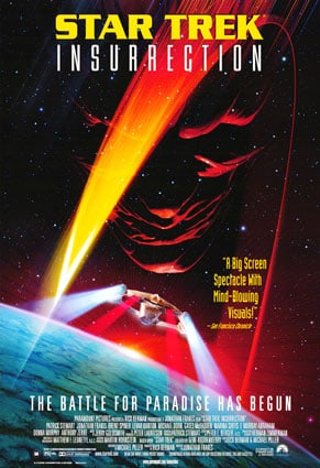 Star Trek: Insurrection