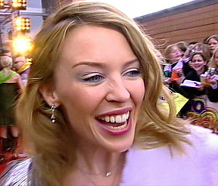 Kylie Minogue