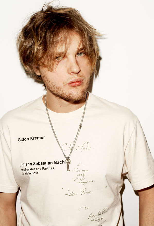 Michael Pitt