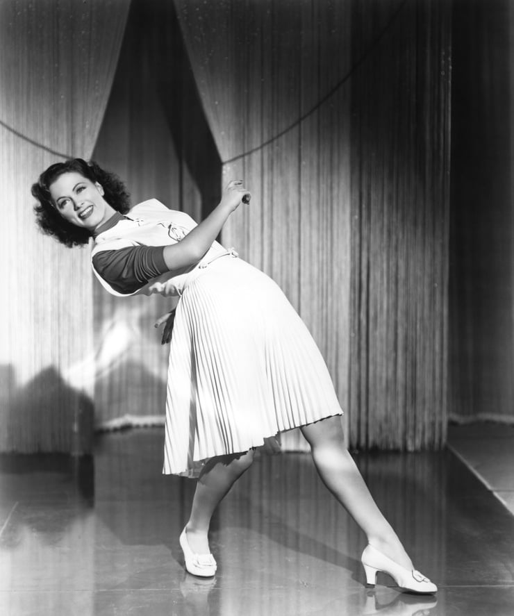 Eleanor Powell