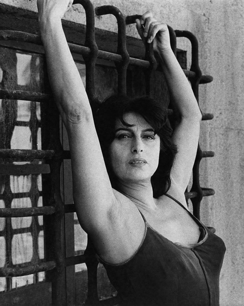 Anna Magnani Anna Magnani