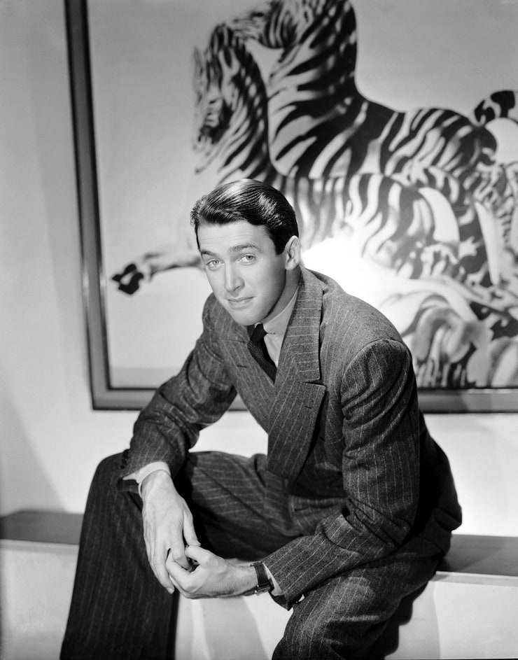 James Stewart