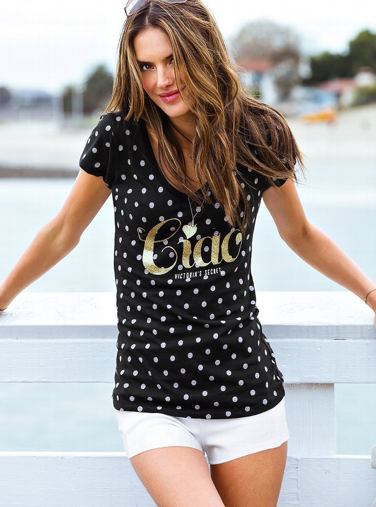 Alessandra Ambrosio Alessandra Ambrosio