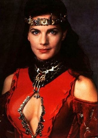 Terry Farrell