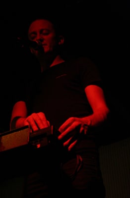 Kangding Ray
