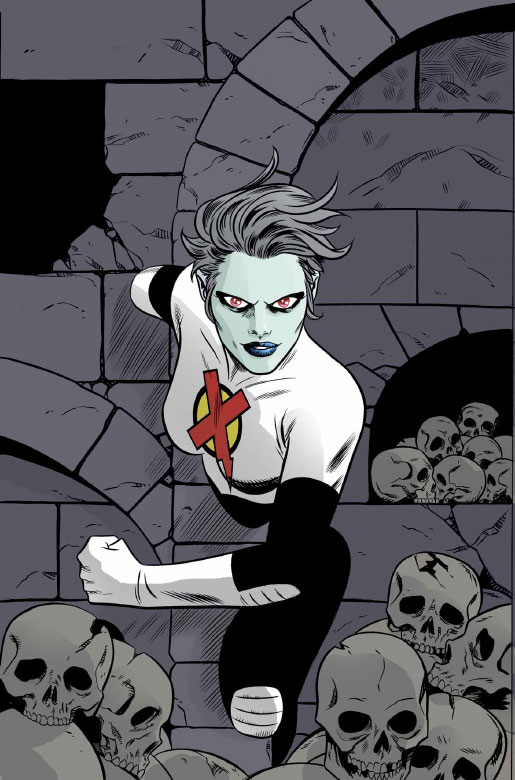 Dead Girl 