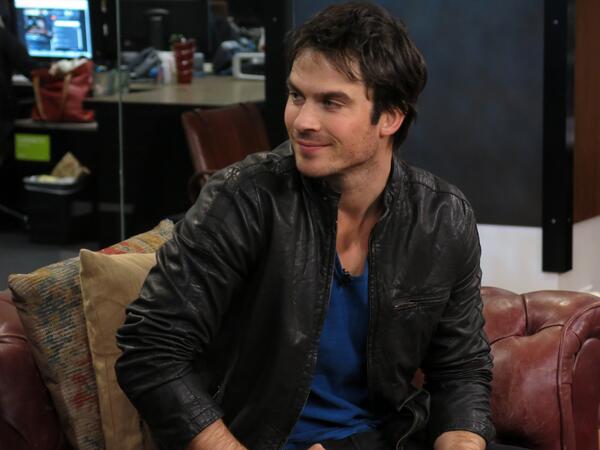 Ian Somerhalder