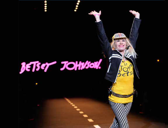 Betsey Johnson