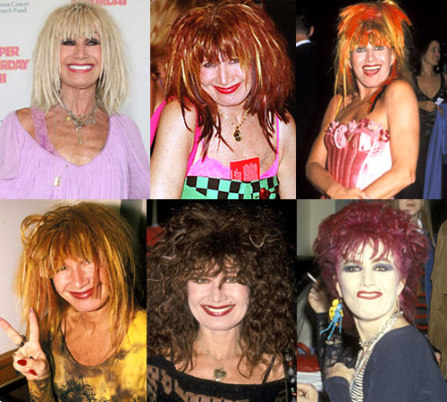 Betsey Johnson