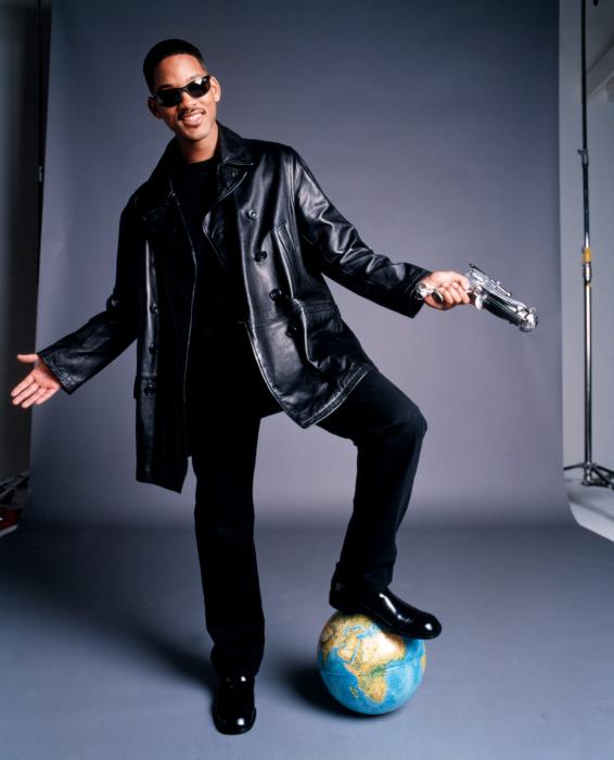 Will Smith