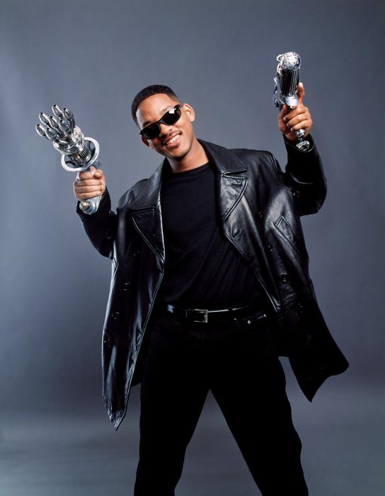 Will Smith