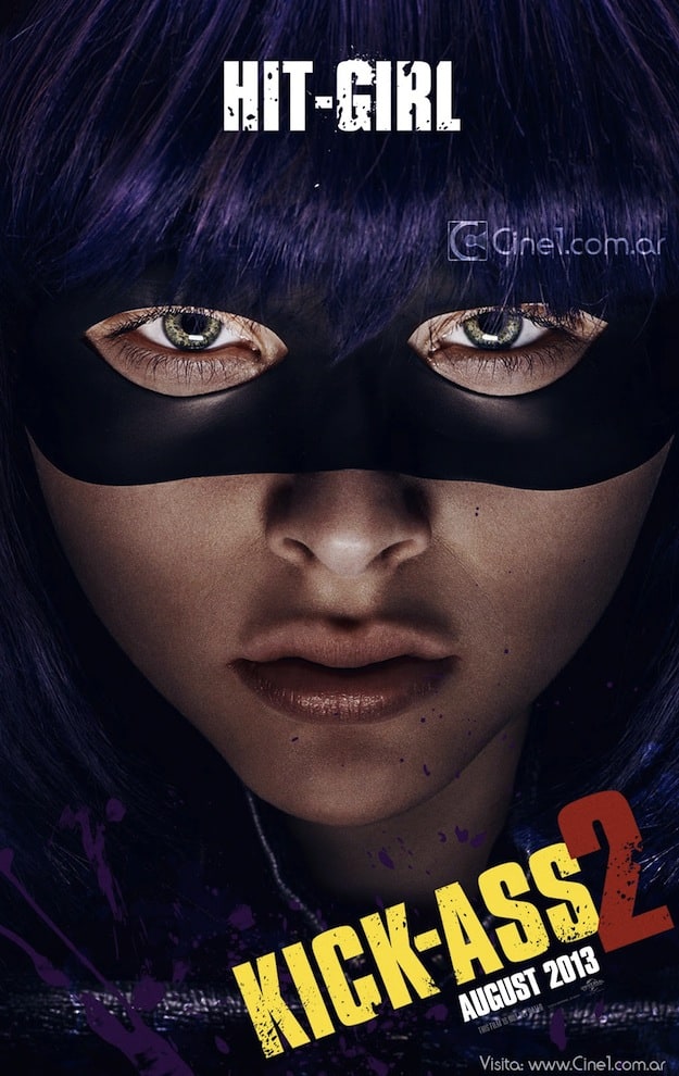 Kick-Ass 2