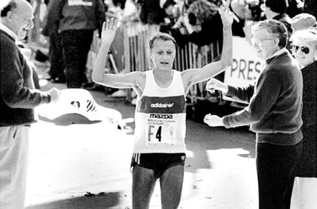 Grete Waitz