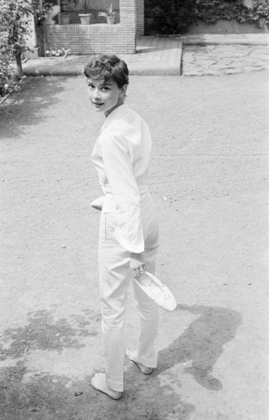 Audrey Hepburn Audrey Hepburn