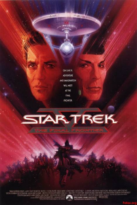 Star Trek V: The Final Frontier