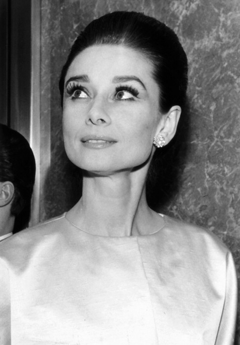 Audrey Hepburn Audrey Hepburn