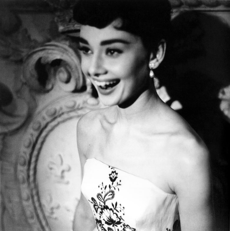 Picture Of Audrey Hepburn