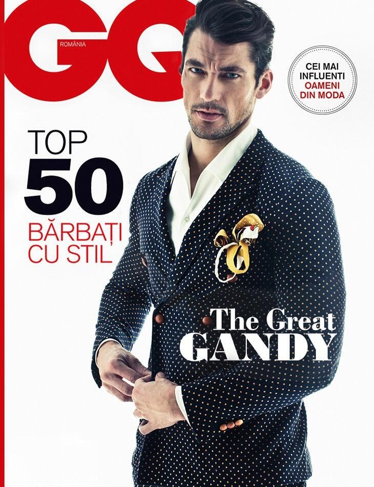 David Gandy