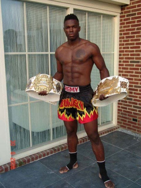 Remy Bonjasky