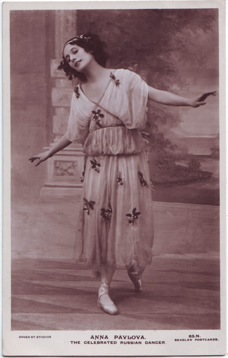 Anna Pavlova