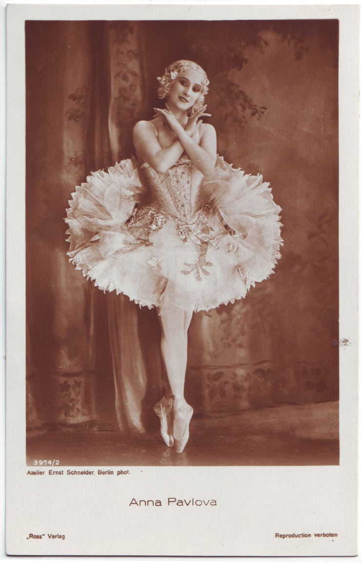 Anna Pavlova