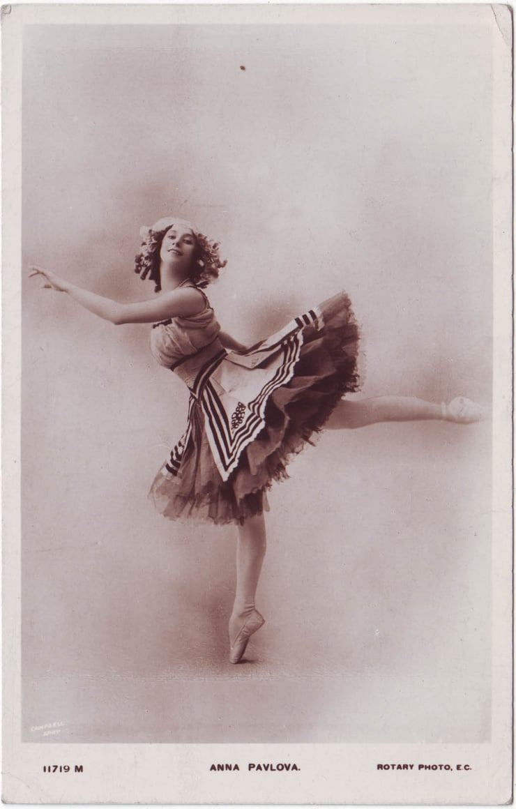 Anna Pavlova image