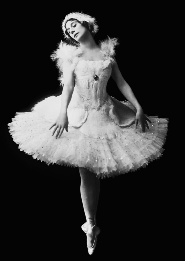 Anna Pavlova