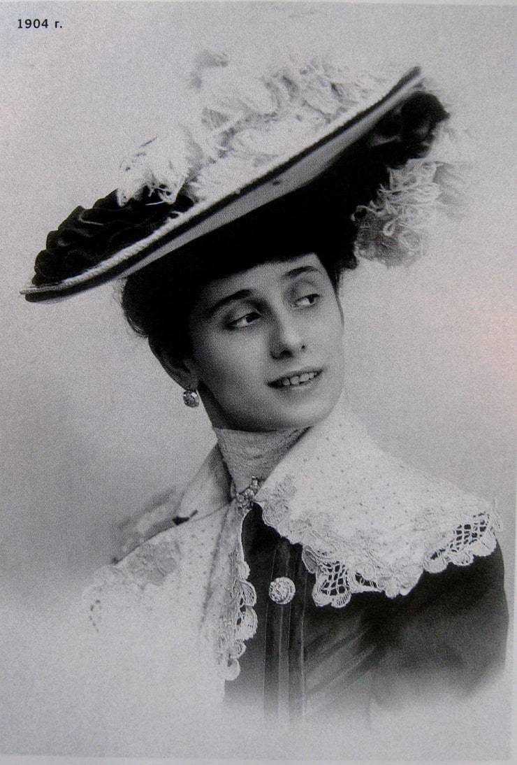Anna Pavlova