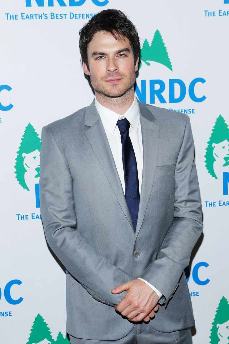 Ian Somerhalder Ian Somerhalder