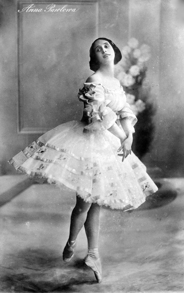 Anna Pavlova